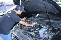 servis tune up mobil