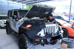 bengkel jeep online