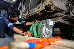 Mobil Listrik