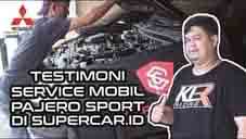 Video bengkel mobil listrik - Supercar.id