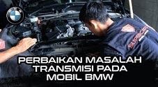 Video bengkel mobil listrik - Supercar.id