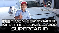 Video bengkel mobil listrik - Supercar.id