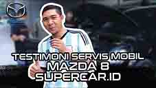 Video bengkel mobil listrik - Supercar.id