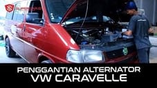 Video bengkel vw - Supercar.id