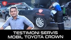 Video bengkel mobil listrik - Supercar.id