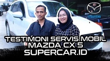 Video bengkel mobil listrik - Supercar.id
