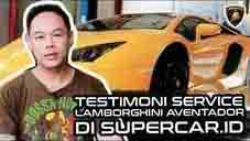 Video bengkel mobil listrik - Supercar.id