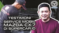 Video bengkel mobil listrik - Supercar.id
