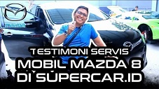 Video bengkel mobil listrik - Supercar.id