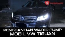 Video bengkel vw - Supercar.id