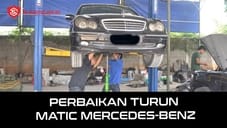 Video bengkel mobil listrik - Supercar.id