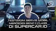 Video bengkel mobil listrik - Supercar.id