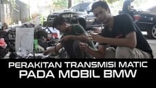 Video bengkel mobil listrik - Supercar.id