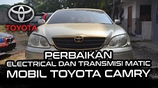 Video bengkel mobil listrik - Supercar.id