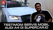 Video bengkel mobil listrik - Supercar.id