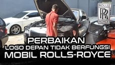 Video servis mobil panggilan - Supercar.id
