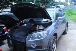 service mobil chevrolet online