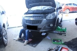 mekanik chevrolet panggilan siap datang
