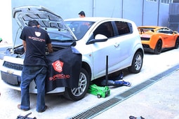 mekanik chevrolet panggilan