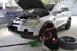 mekanik chevrolet panggilan siap datang