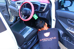 bengkel daihatsu supercar
