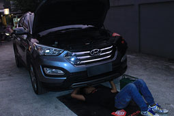 bengkel hyundai panggilan