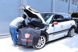 Bengkel Mini Cooper panggilan