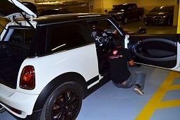 mekanik mini cooper panggilan