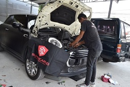servis mini cooper 24 jam