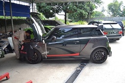 servis mini cooper online 24 jam