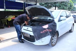 mekanik mitsubishi panggilan