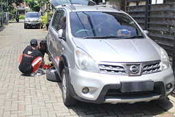 bengkel nissan online