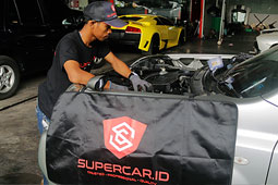 bengkel nissan panggilan