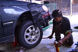 bengkel peugeot online
