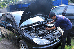 mekanik peugeot panggilan