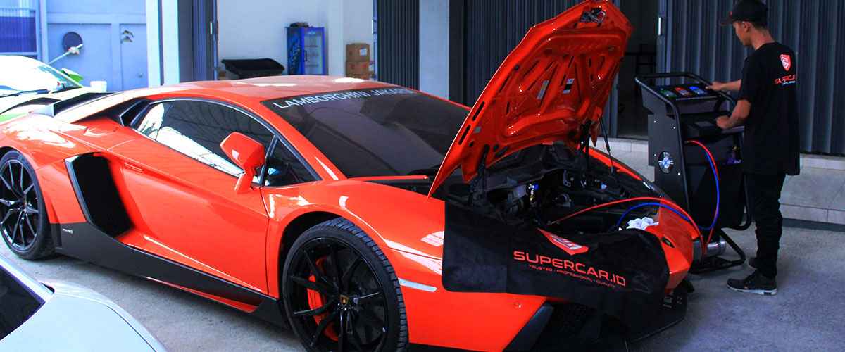 Bengkel Toyota