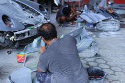 body repair terdekat