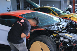 service body repair mobil terpercaya