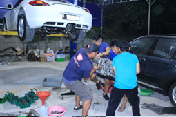 service transmisi matic panggilan