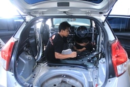 montir mobil toyota online