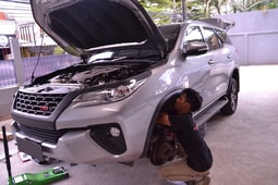 bengkel toyota online