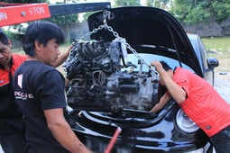 montir volkswagen online