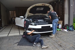 bengkel volkswagen panggilan