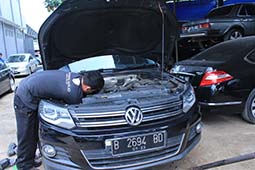 bengkel volkswagen online 24 jam