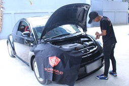 servis mobil volkswagen panggilan